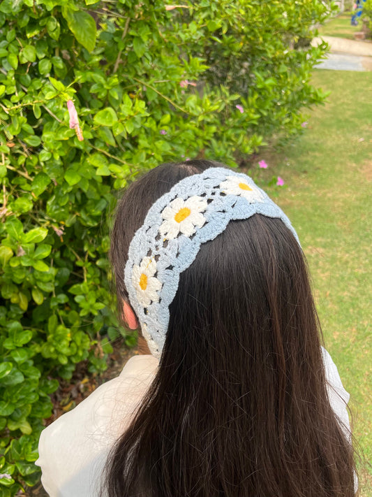 Daisy Headband