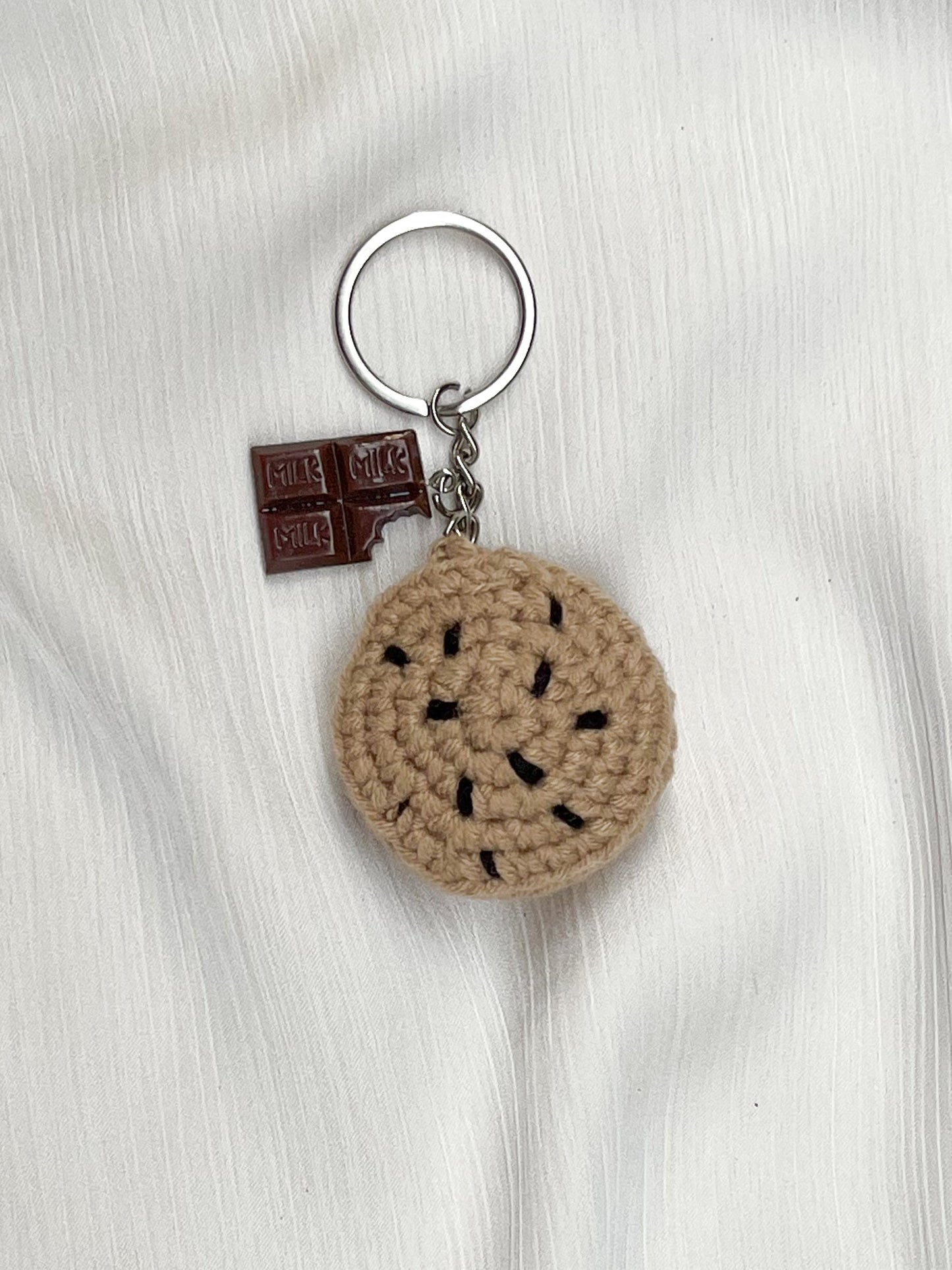 Cookie Keychain