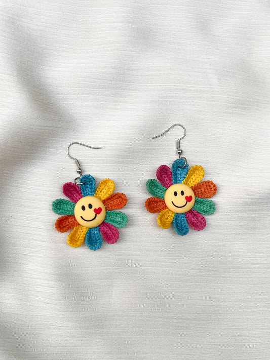 Sunshine Smile Earrings